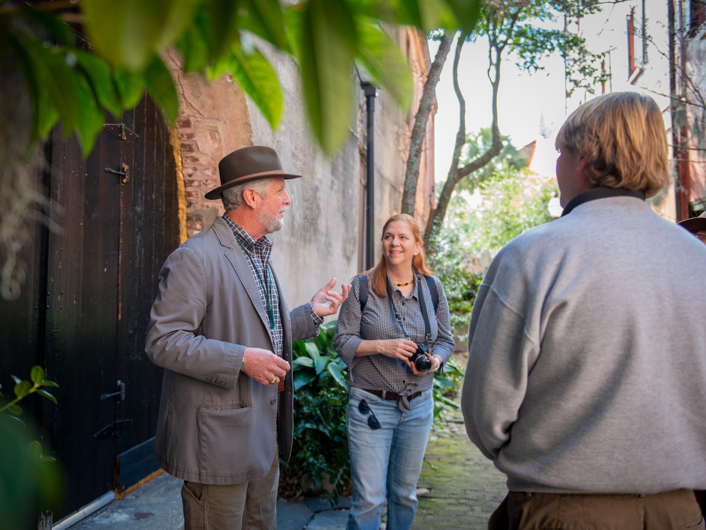 Charleston Private Walking Tours