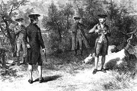 CHARLESTON DUELS | Lowcountry Walking Tours