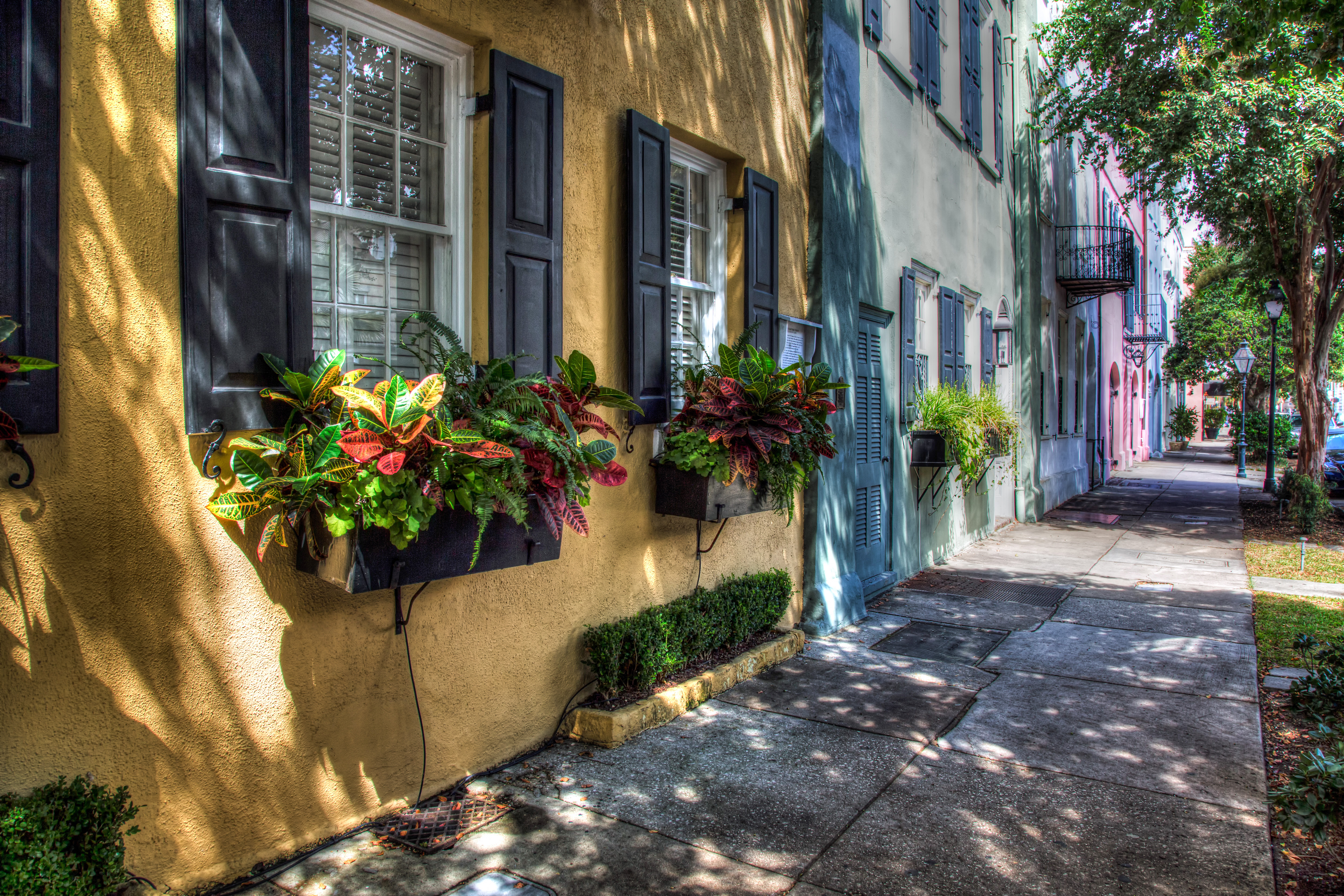 Charleston Hidden Alleys Tour | Lowcountry Walking Tours