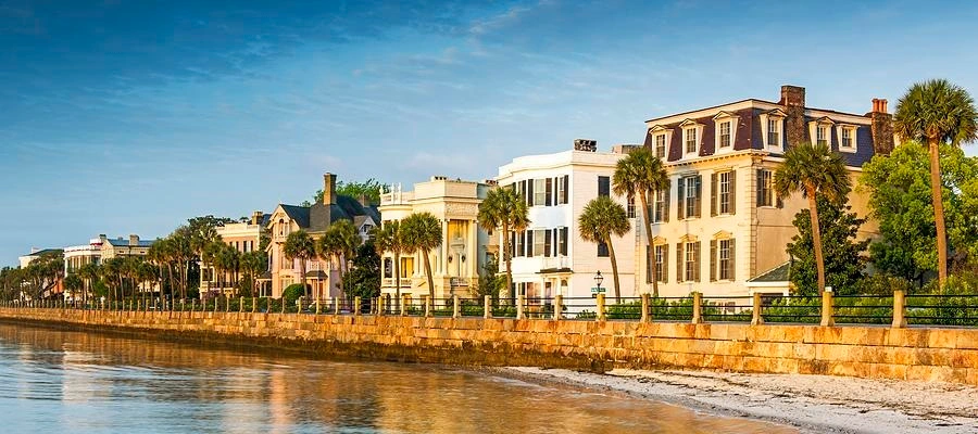 Visiting Charleston FAQs | Lowcountry Walking Tours
